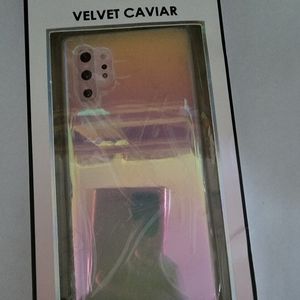 Note 10 plus Velvet Caviar cell phone case